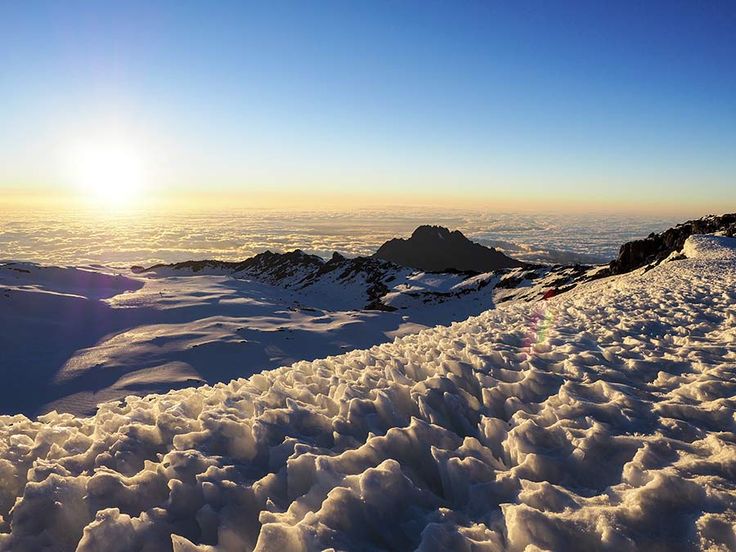 Mount Kilimanjaro